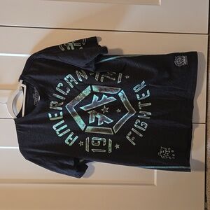 American Fighter Tee